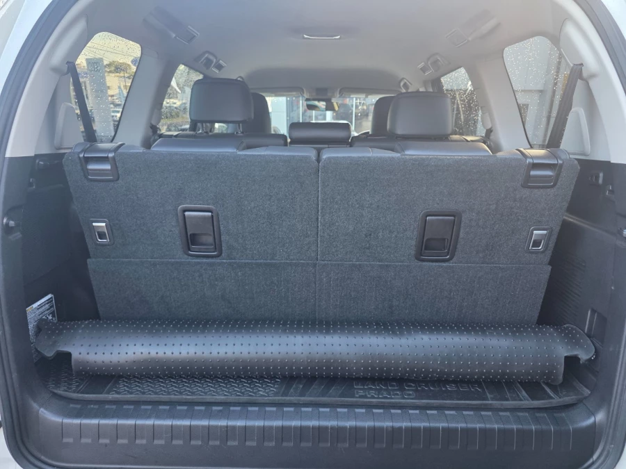 2020 Toyota LandCruiser Prado GDJ150R VX SUV Image 9