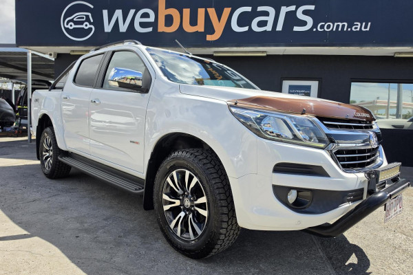 2019 Holden Colorado RG LTZ Crew Cab Pickup Image 5