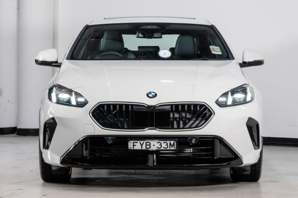 2025 BMW 2 Series F74 218 M Sport Sedan