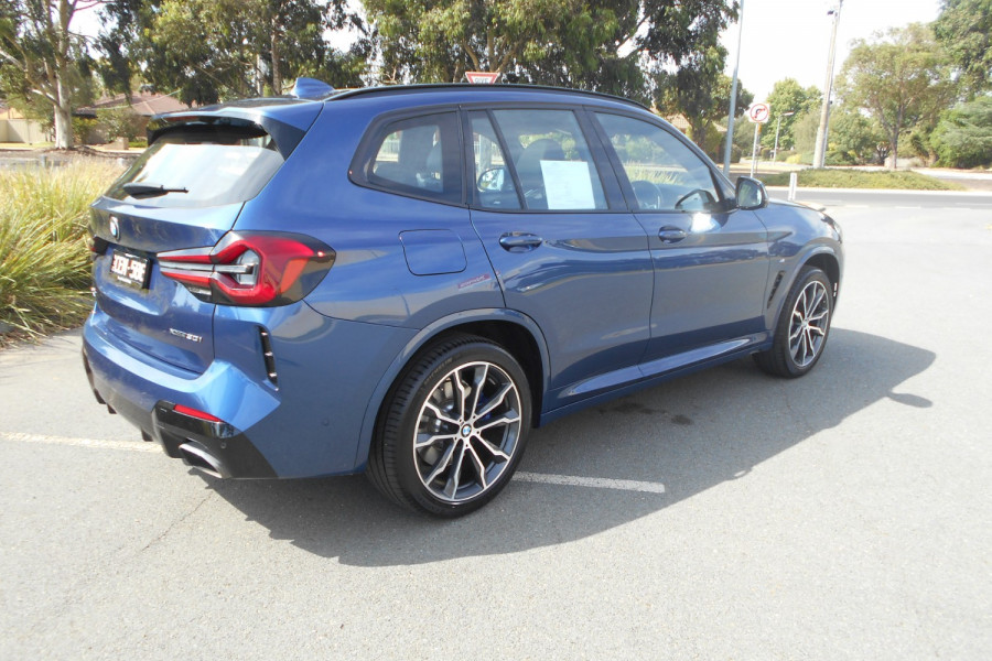 2022 BMW X3 G01 LCI xDrive30i SUV Image 13