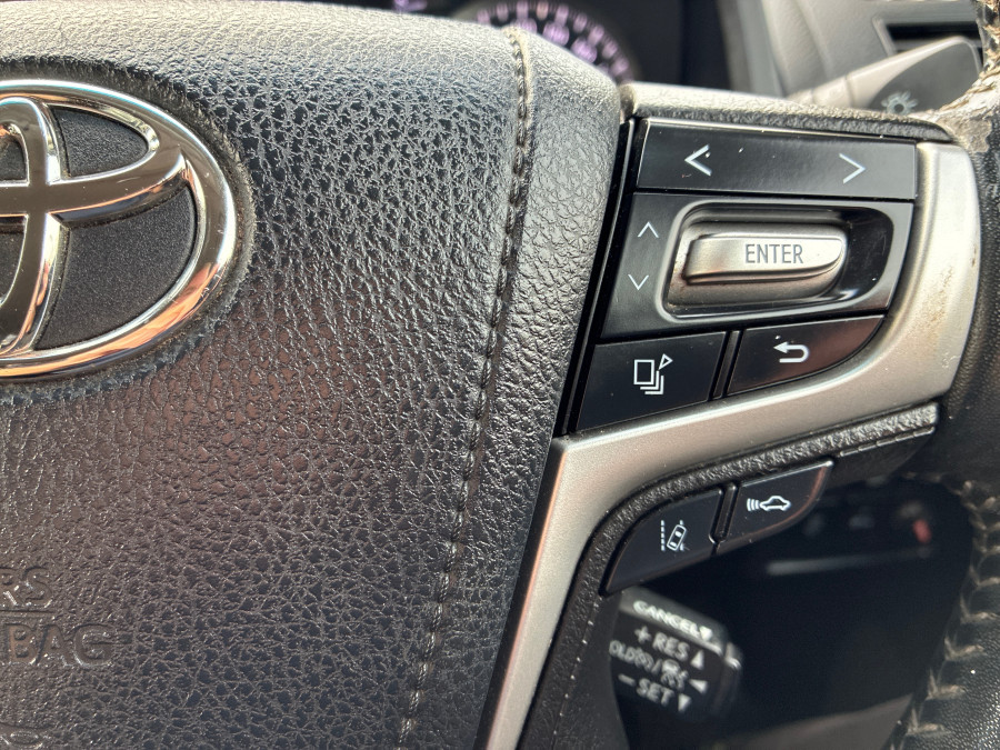 2019 Toyota LandCruiser Prado GDJ150R GXL SUV Image 23