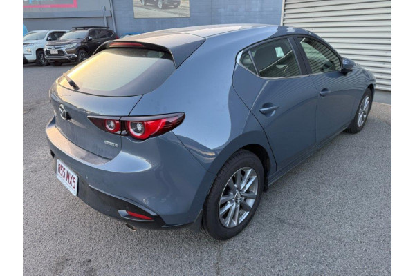 2021 Mazda 3 BP Series G20 Pure Hatch