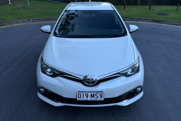 2017 Toyota Corolla ZRE182R Ascent Sport Hatch