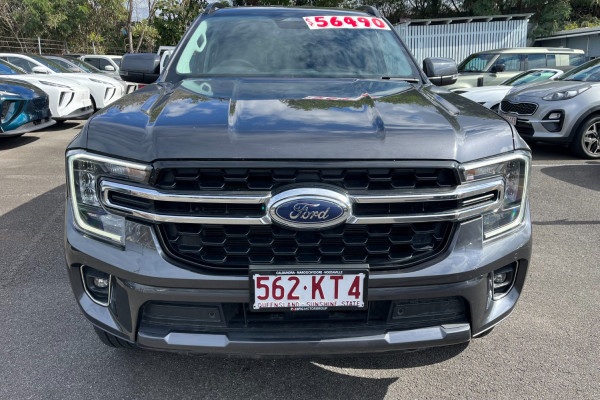2024 MY24.5 Ford Everest UB Trend SUV Image 2