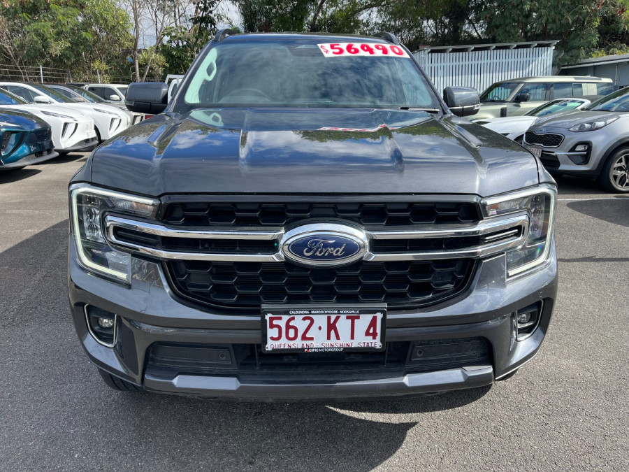 2024 MY24.5 Ford Everest UB Trend SUV Image 2