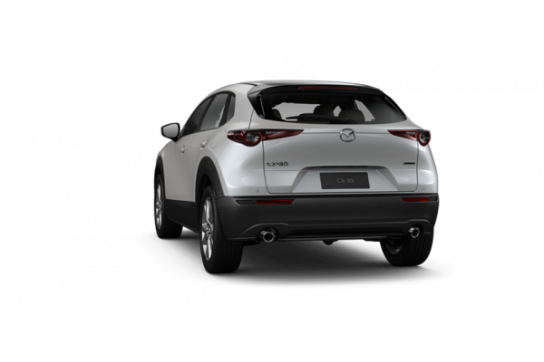 2026 MY25 Mazda CX-30 DM Series G20 Evolve SUV Image 17