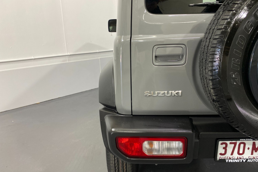 2022 Suzuki Jimny JB74 Coupe Image 23