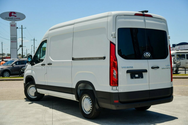 2022 LDV Deliver 9 MWB Van
