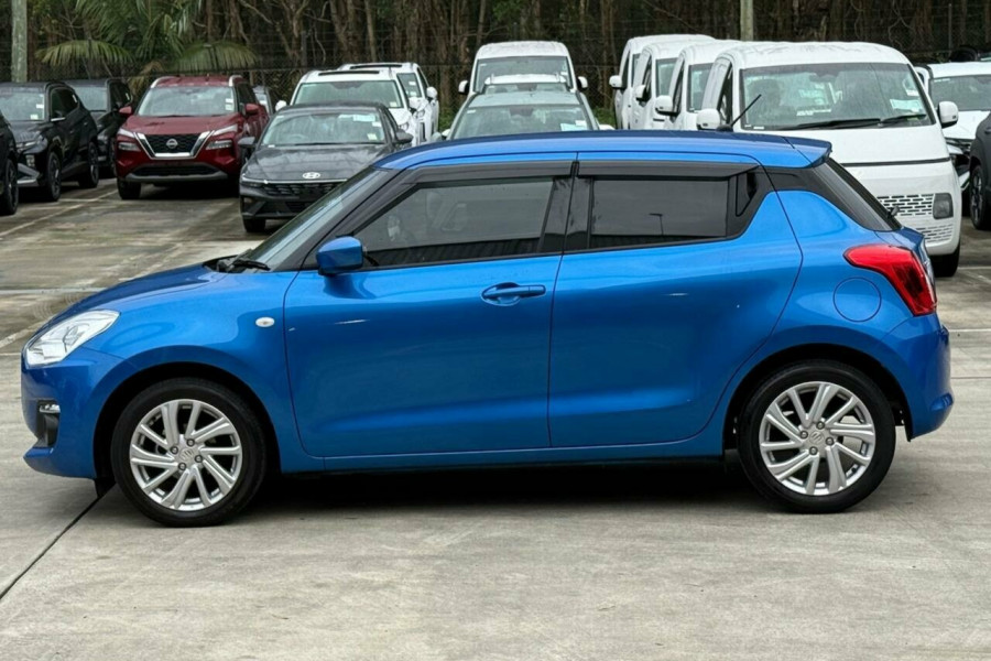 2022 Suzuki Swift AZ Series II GL S Hatch Image 7