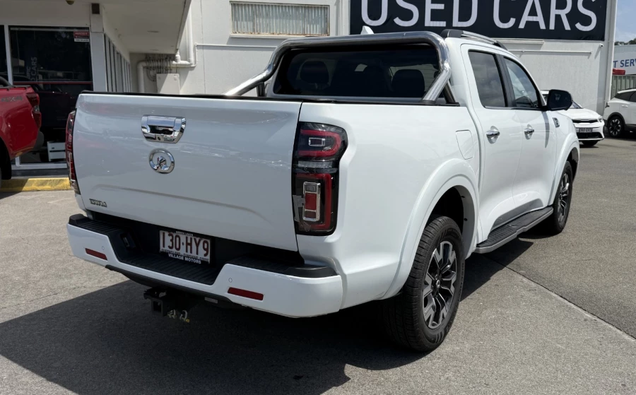 2023 GWM Ute NPW Cannon-L Ute Image 10