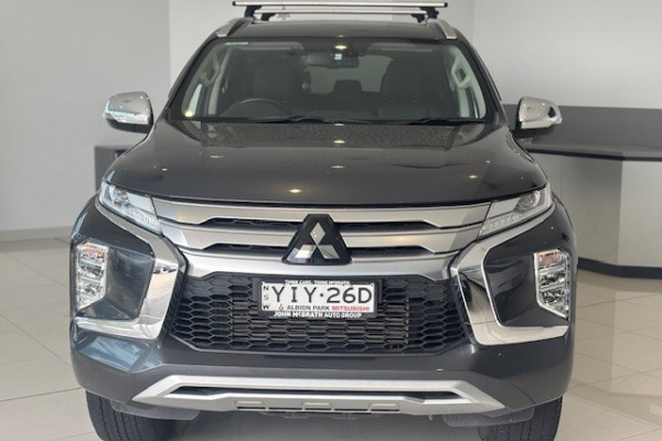 2020 MY21 Mitsubishi Pajero Sport QF GLS SUV Image 3
