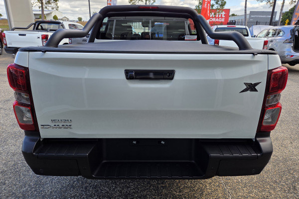 2026 Isuzu D-MAX RG X-RIDER Ute Image 4