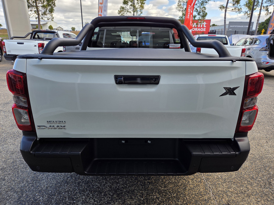2026 Isuzu D-MAX RG X-RIDER Ute Image 4