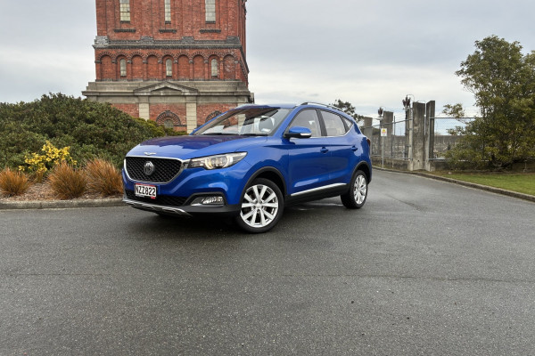 2022 MG ZS AZS1 Excite SUV Image 6