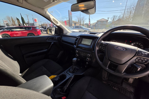 2022 MY21.75 Ford Ranger PX MkIII XL Hi-Rider Cab Chassis Image 17