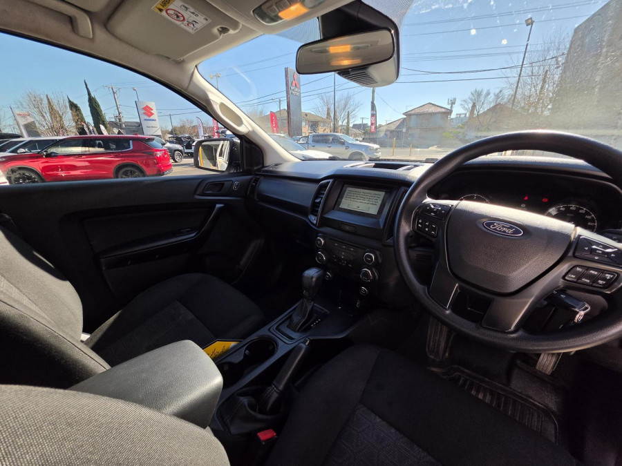 2022 MY21.75 Ford Ranger PX MkIII XL Hi-Rider Cab Chassis Image 17