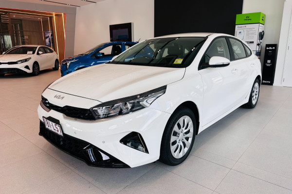 2024 Kia Cerato BD S Hatch