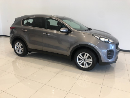 2017 Kia Sportage QL Si 2wd wagon Image 2