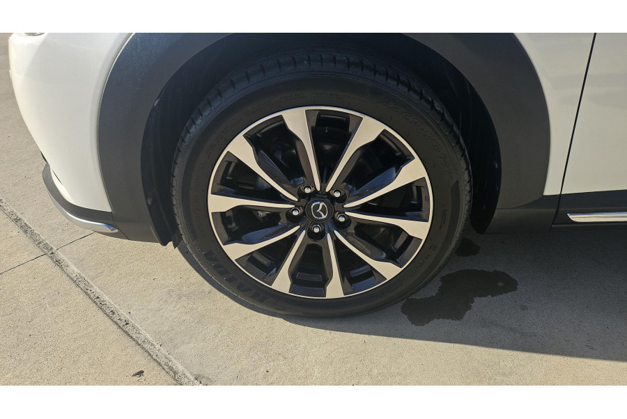 2019 Mazda CX-3 DK sTouring SUV Image 30