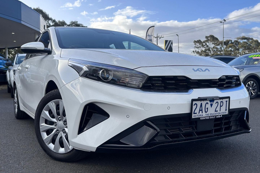 2024 Kia Cerato BD S Hatch