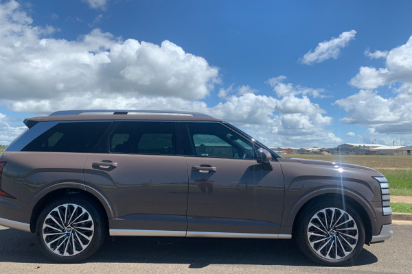 2025 MY26 Hyundai Palisade LX3.V1 Calligraphy SUV Image 2