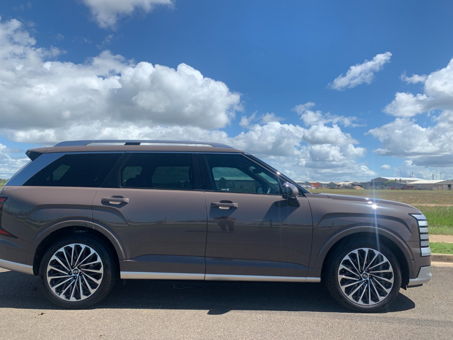2025 MY26 Hyundai Palisade LX3.V1 Calligraphy SUV Image 2