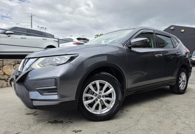 2018 Nissan X-Trail T32 Series II ST SUV