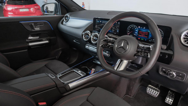 2026 Mercedes-Benz GLA-Class H247 GLA250 e with EQ hybrid technology SUV image 7