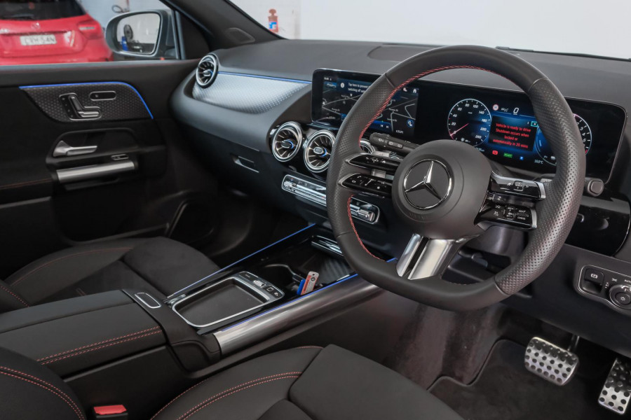 2026 Mercedes-Benz GLA-Class H247 GLA250 e with EQ hybrid technology SUV