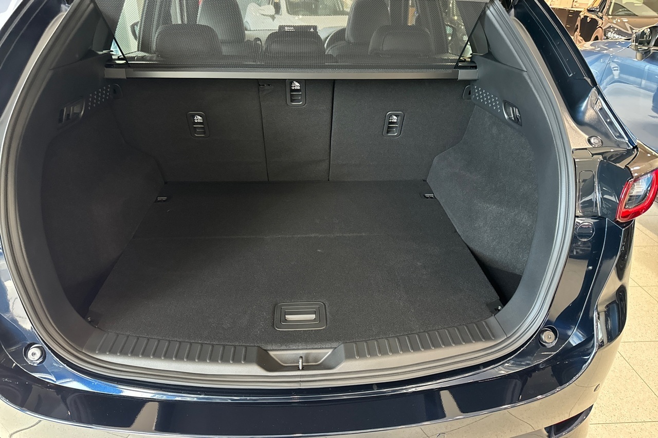 2025 MY24 Mazda CX-5 KF Series G35 Akera SUV Image 18