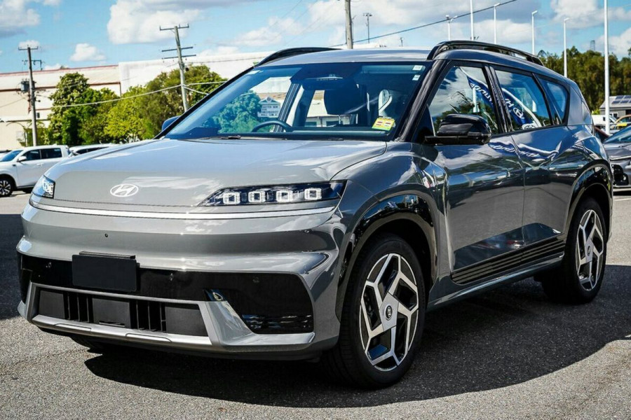 2026 Hyundai ELEXIO EV OE1.V1 Elite SUV Image 6