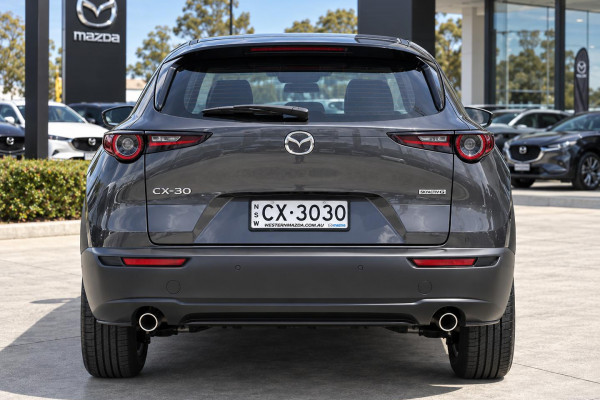 2026 Mazda CX-30 DM Series G20 Pure SUV Image 5