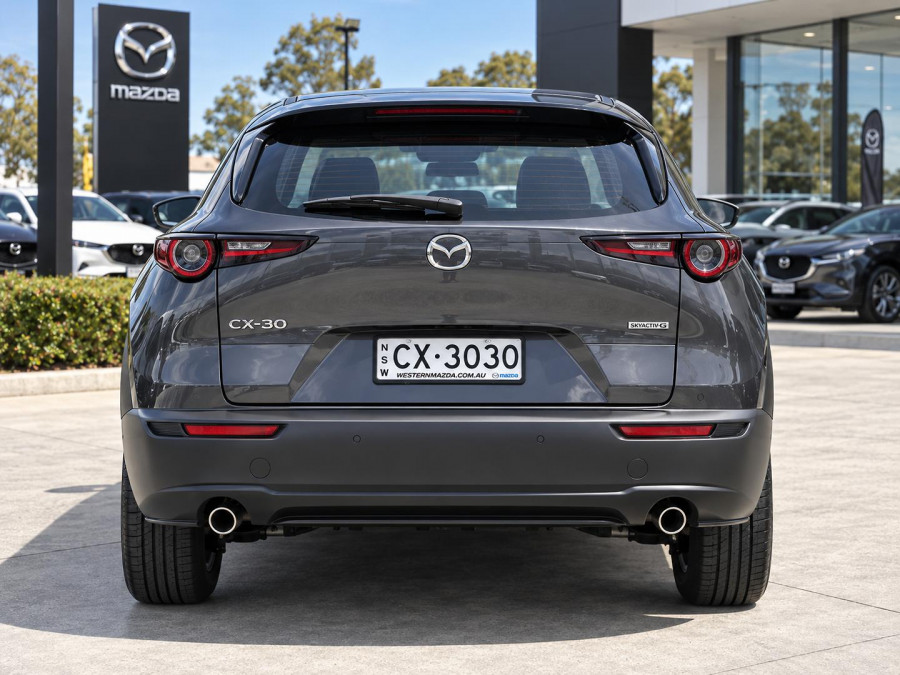 2026 Mazda CX-30 DM Series G20 Pure SUV Image 5