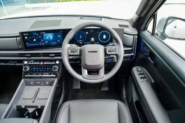 2026 Hyundai Santa Fe Hybrid MX5.V2 Calligraphy 7 seat SUV Image 12