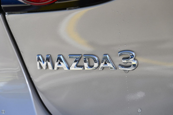 2026 Mazda 3 BP Series G20 Evolve Hatch Image 5