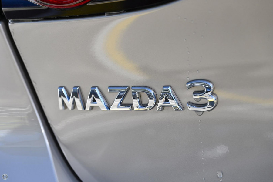 2026 Mazda 3 BP Series G20 Evolve Hatch Image 5