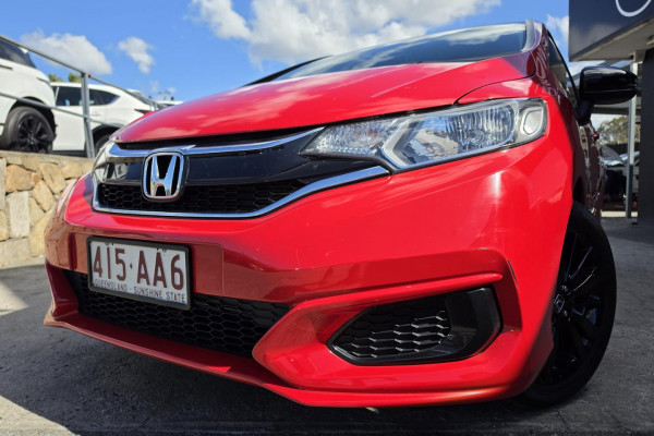 2020 MY21 Honda Jazz GF Limited Edition Hatch Image 2