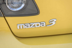2004 Mazda 3 BK SP23 Hatchback