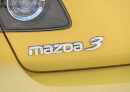 2004 Mazda 3 BK SP23 Hatchback