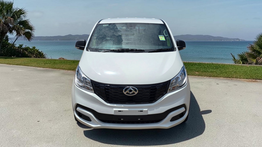 2026 MY25 LDV G10 SV7C + Van Image 3