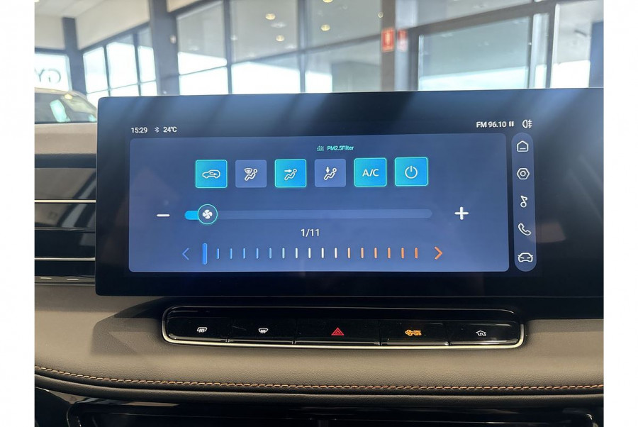 2024 MY24.5 MG HS AS33 Vibe SUV Image 19