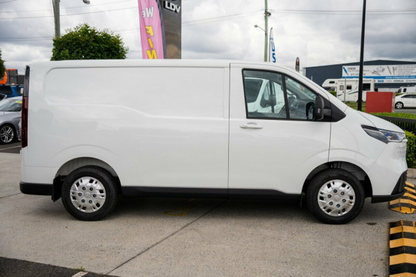 2025 LDV Deliver 7 SV65C Low Roof SWB Van