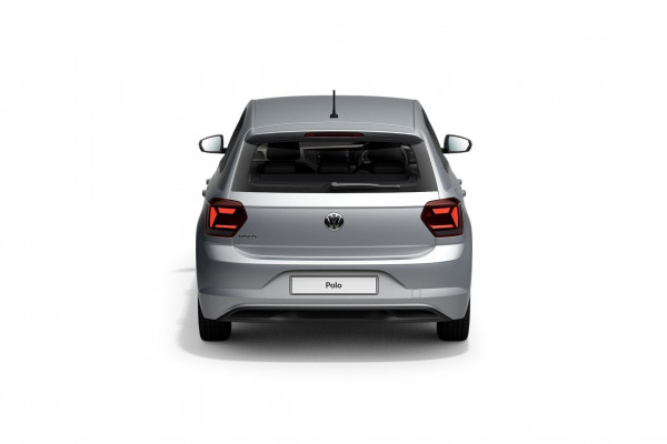 2021 Volkswagen Polo AW Style Hatch Image 4