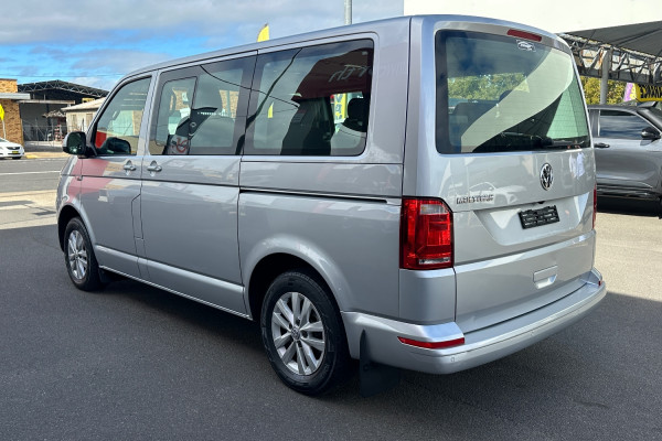 2019 Volkswagen Multivan T6 TDI340 Comfortline SUV Image 5