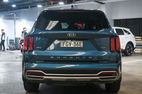 2020 MY21 Kia Sorento MQ4 GT-Line SUV Image 5