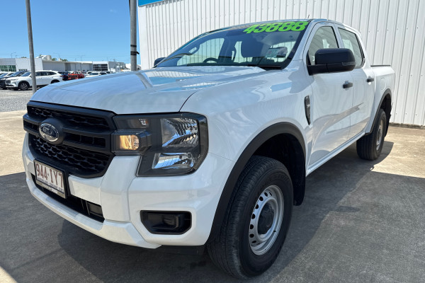 2023 MY24 Ford Ranger P703 XL Hi-Rider Ute
