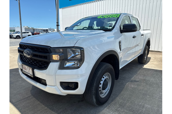 2023 MY24 Ford Ranger P703 XL Hi-Rider Ute