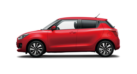 New Suzuki Swift