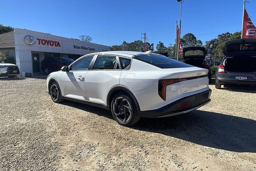 2024 MY25 Kia K4 CL4m Sport Sedan Image 6