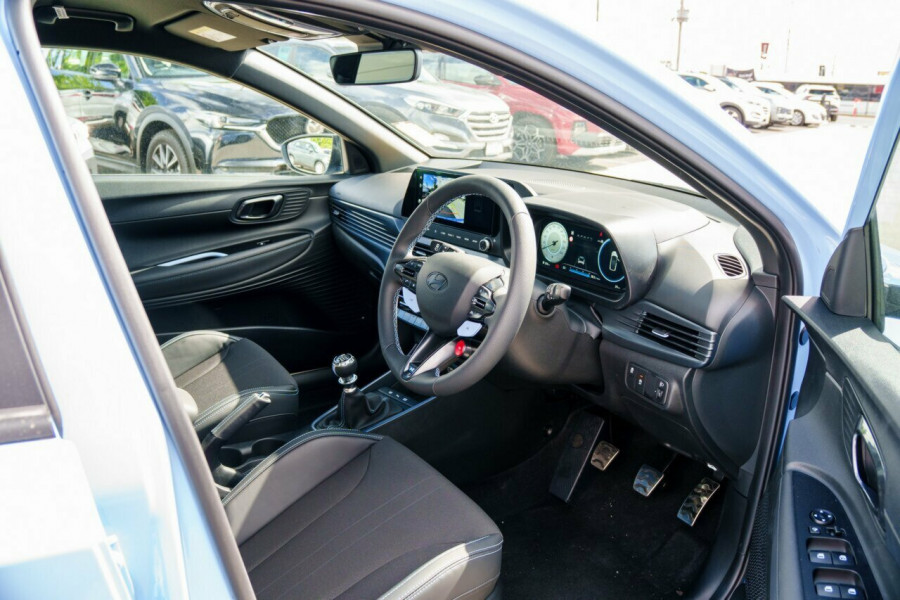2026 MY25 Hyundai i20 BC3.V2 N Hatch Image 16
